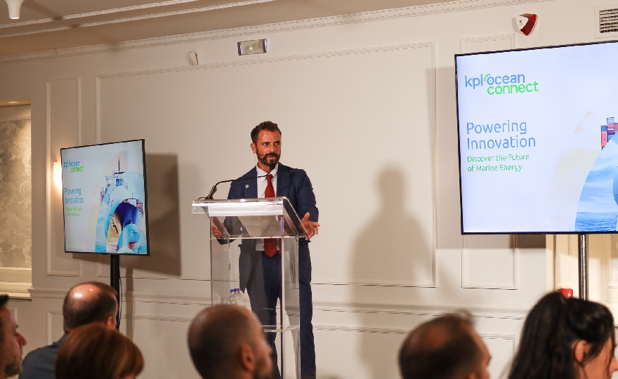 KPI OceanConnect welcomes Greek maritime executives to alternative fuels & carbon markets forum